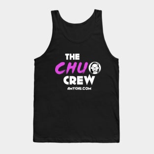 CHU Crew Official Intern Tee Tank Top